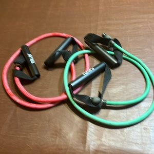 Spri resistance bands